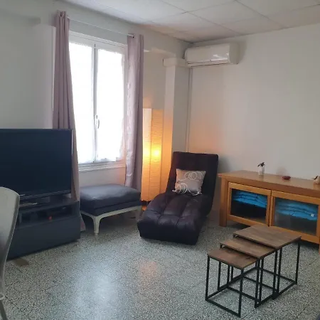 Angelina Holiday home Beausoleil