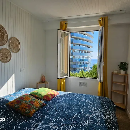 Angelina Holiday home Beausoleil